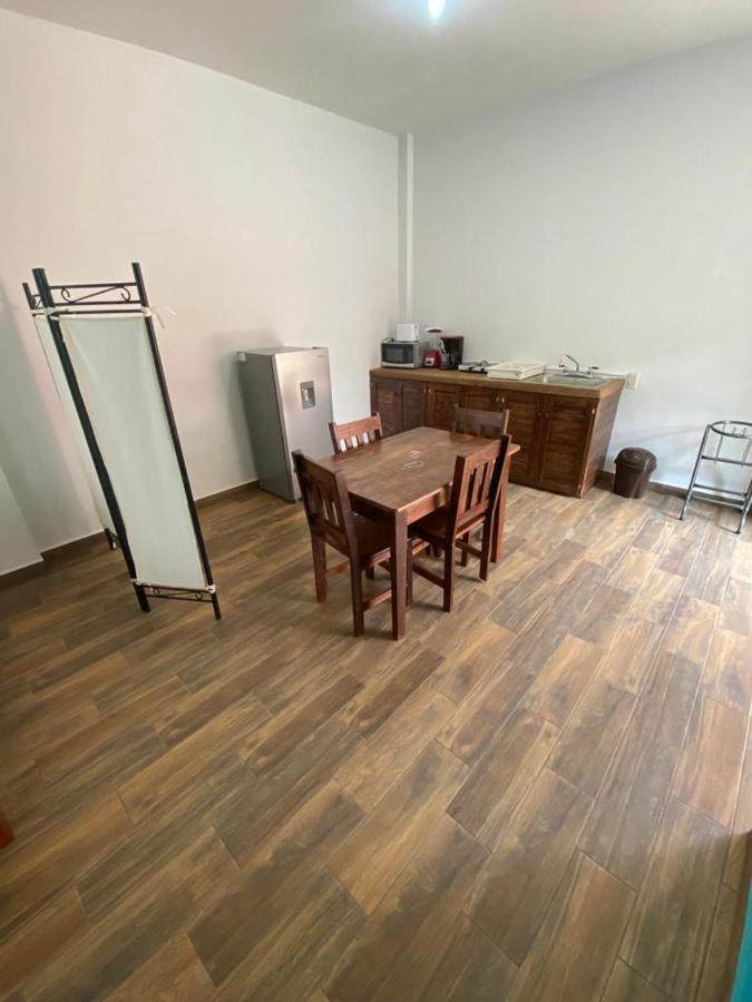 Casa Suites Minizoo プエルト・エスコンディード エクステリア 写真
